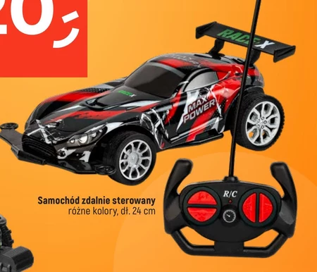 Auto zdalnie sterowane Dealz