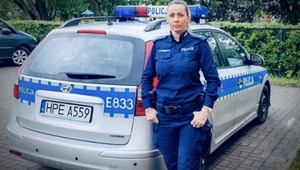 Syn zaalarmował mamę. Ta zaczęła pościg