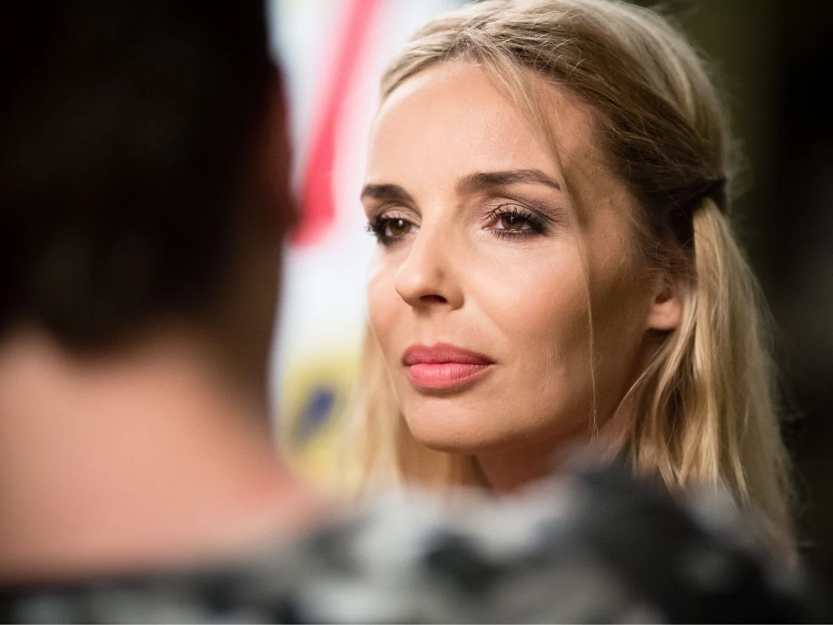 Agnieszka Włodarczyk komentuje sytuację Karasia Agnieszka Włodarczyk komentuje sytuację Karasia