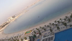 Ras al Khaima. Idealne plaże i gwarantowana pogoda. Jedź, zanim ruszą tam tłumy