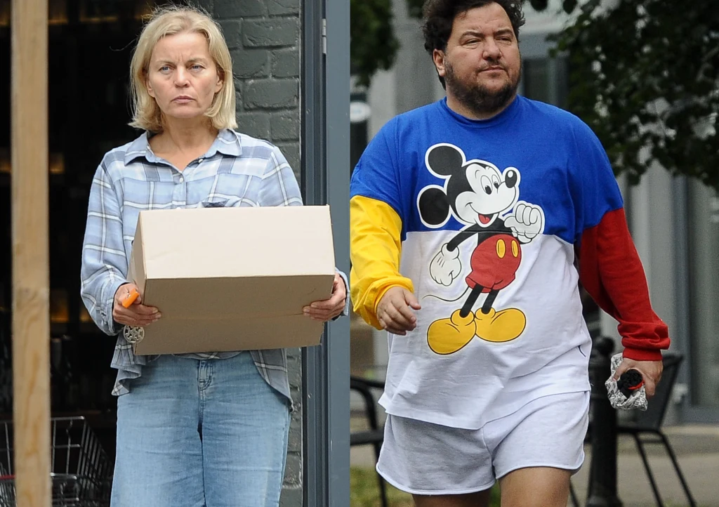 Małgorzata Foremniak i Paweł Jodłowski