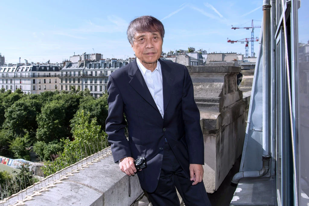 Słynny japoński architekt Tadao Ando Słynny japoński architekt Tadao Ando
