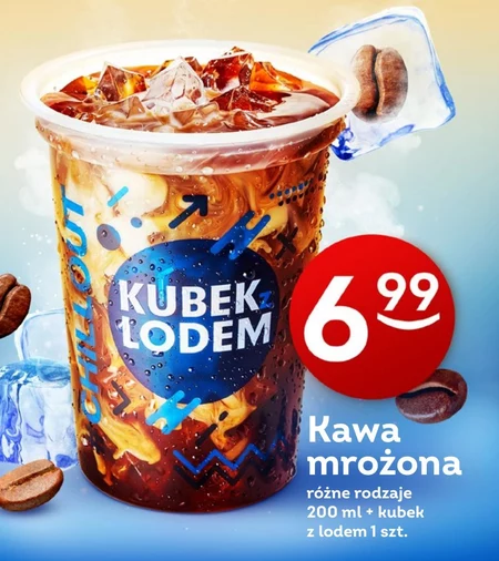 Kawa mrożona