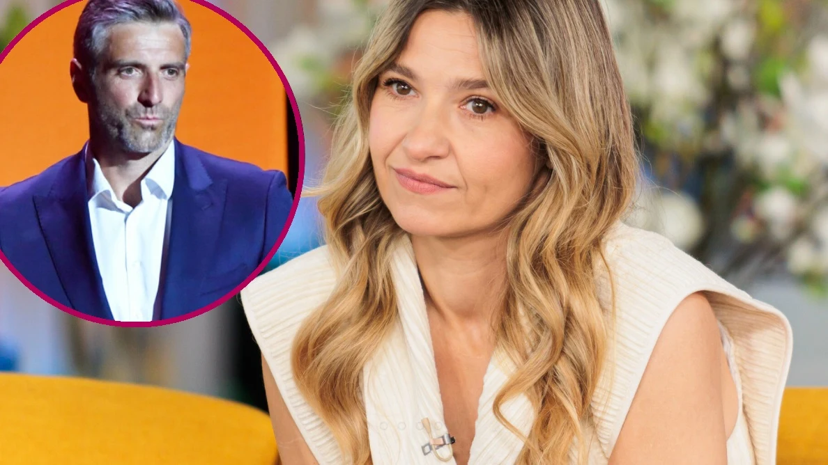 Joanna Koroniewska i Maciej Dowbor. Joanna Koroniewska i Maciej Dowbor.