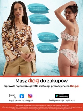 KappAhl - przygotuj się do lata - Ding Poleca Maj 2023