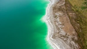 Polskie Seszele. Wyglądają bajecznie, lecz są bardzo niebezpieczne