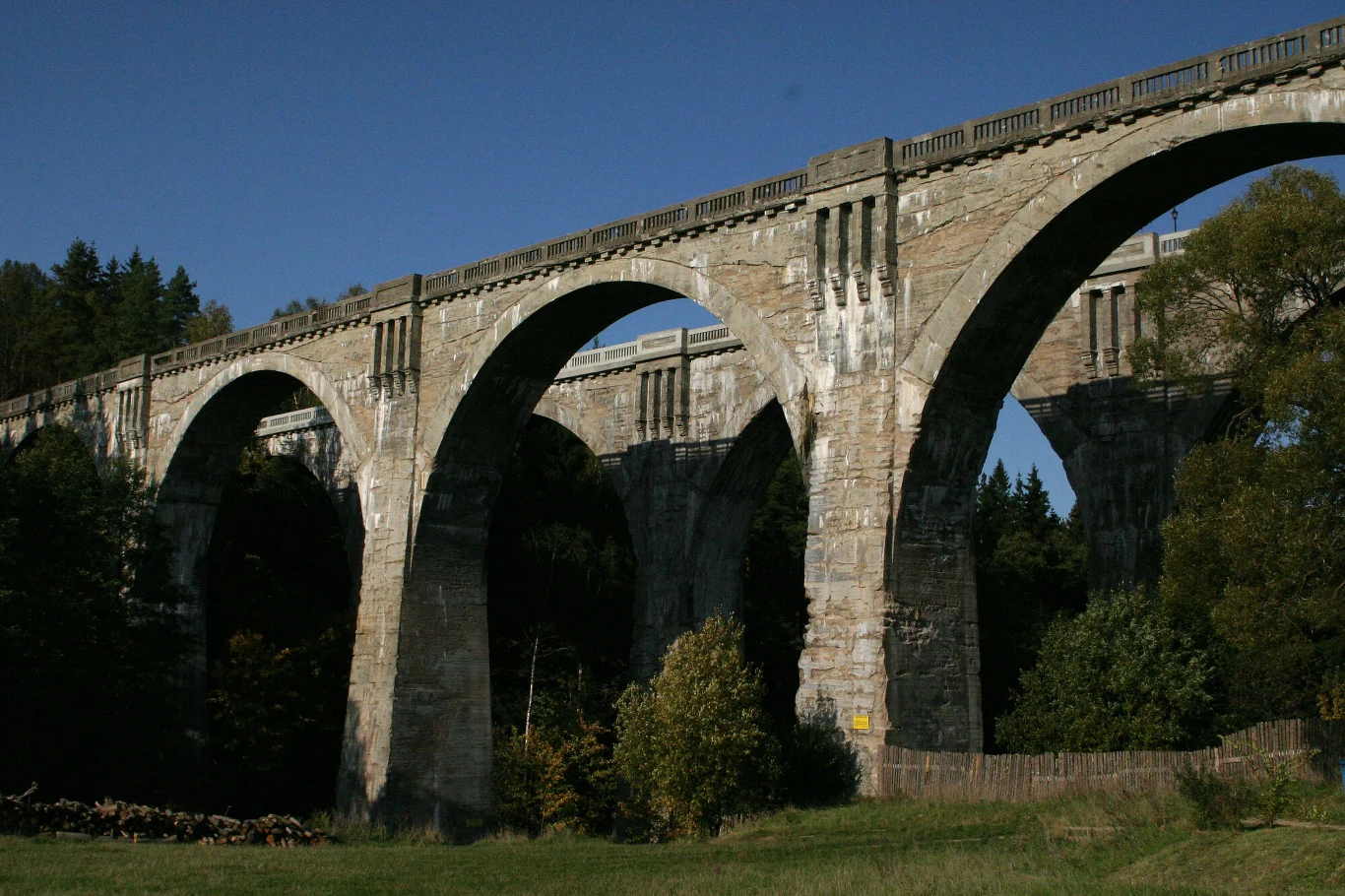 Mosty w Stańczykach to kolejny dowód na to, że polska architektura wcale nie jest monotonna Mosty w Stańczykach to kolejny dowód na to, że polska architektura wcale nie jest monotonna