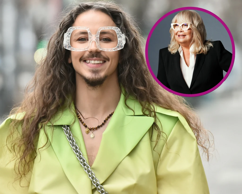 Nina Terentiew jest zachwycona talentem Michała Szpaka