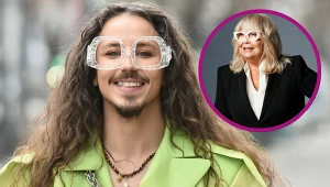 Nina Terentiew jest zachwycona talentem Michała Szpaka