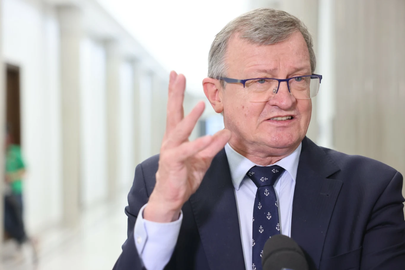 Tadeusz Cymański Tadeusz Cymański