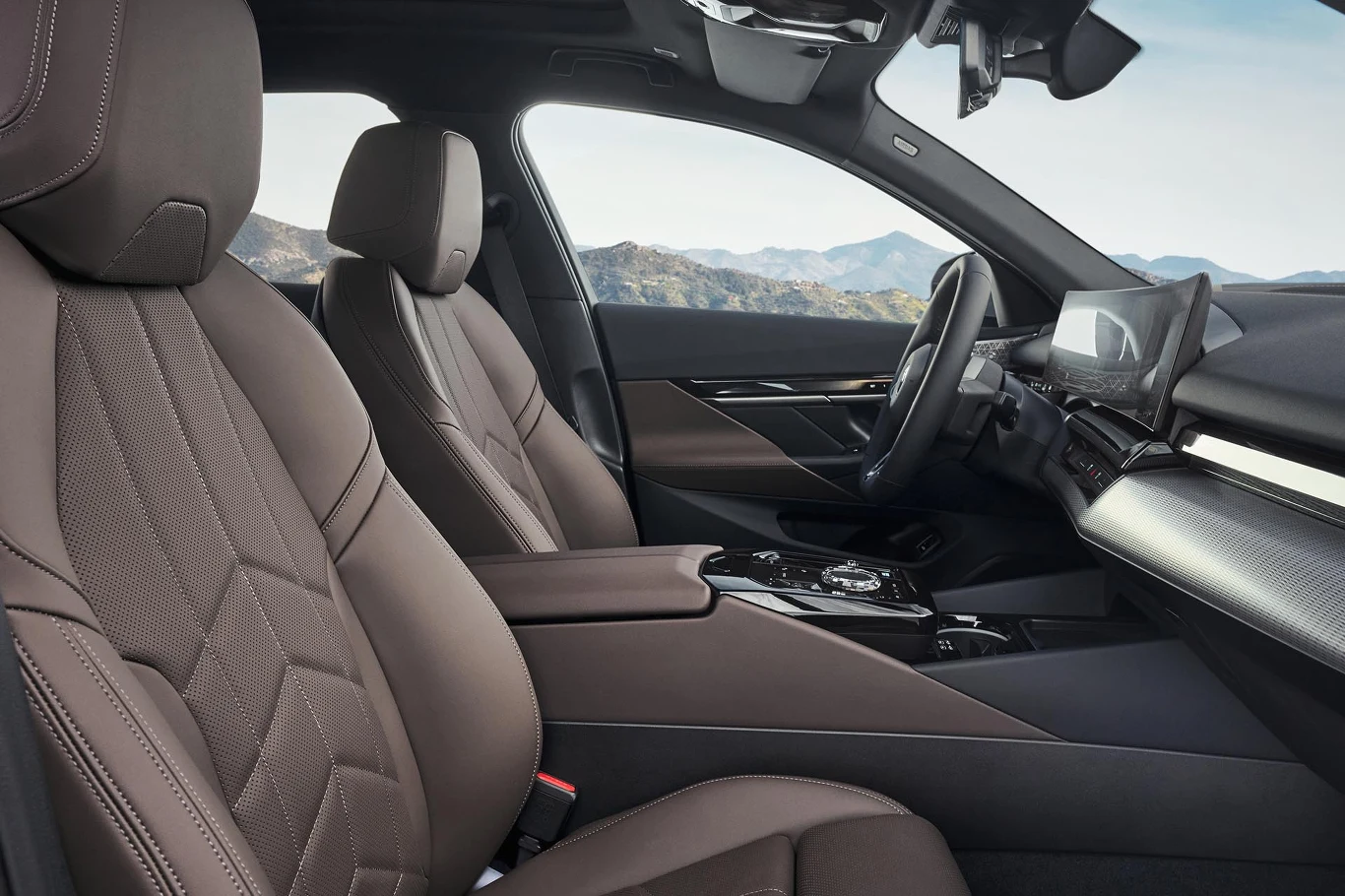 BMW serii 5 & BMW i5 (G60) BMW serii 5 & BMW i5 (G60)