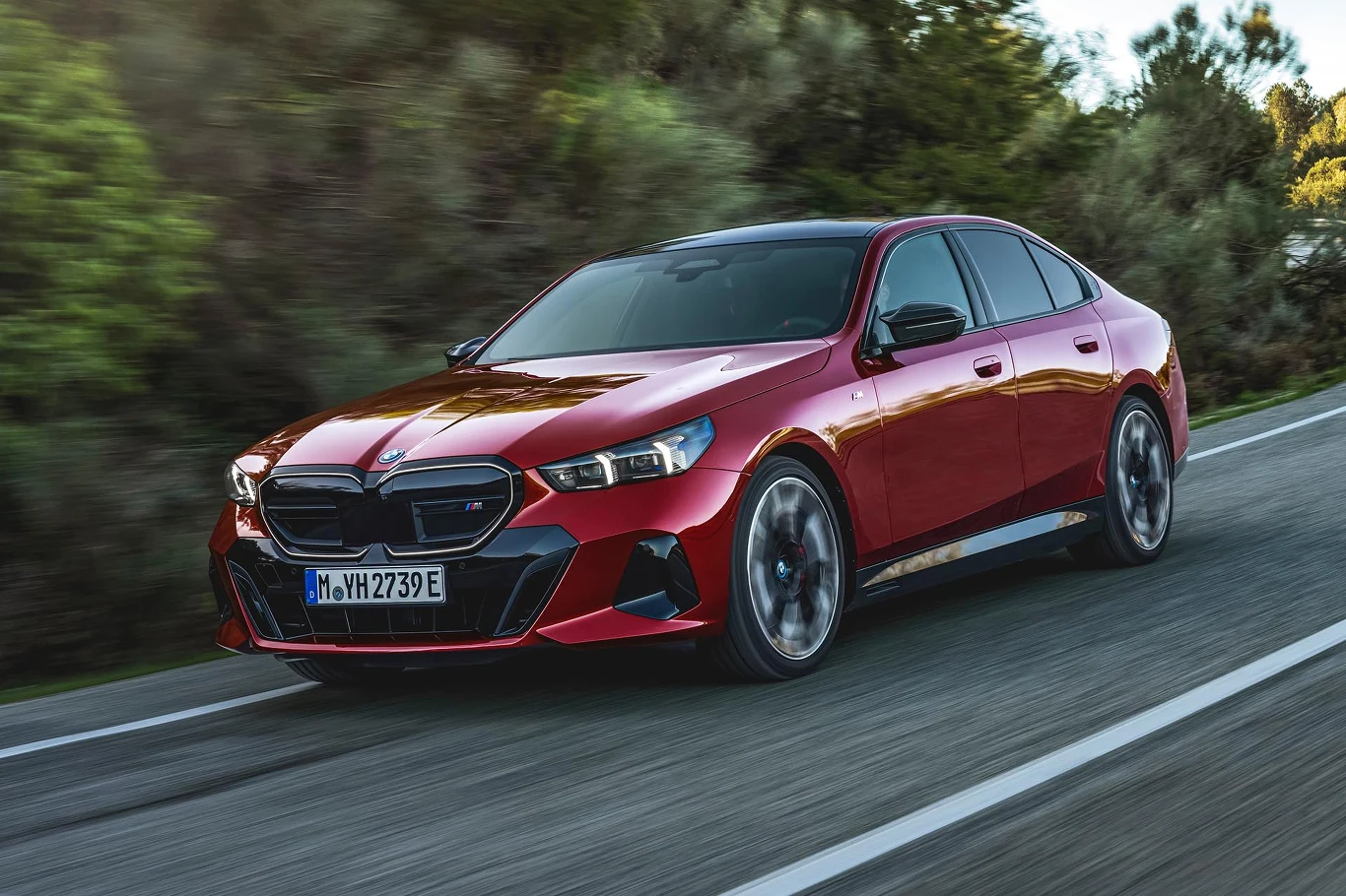 BMW serii 5 & BMW i5 (G60) BMW serii 5 & BMW i5 (G60)