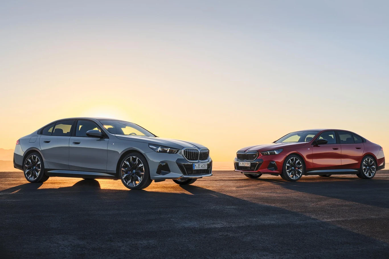 BMW serii 5 & BMW i5 (G60) BMW serii 5 & BMW i5 (G60)