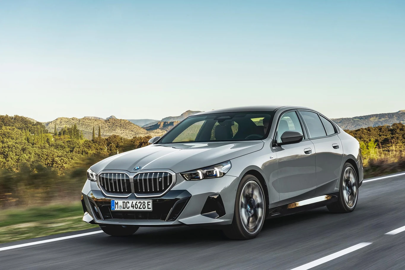 BMW serii 5 & BMW i5 (G60) BMW serii 5 & BMW i5 (G60)