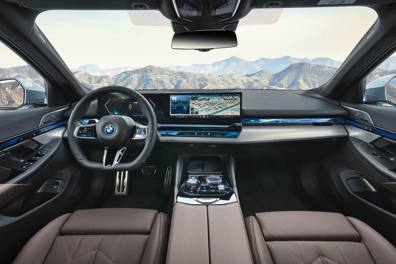 BMW serii 5 & BMW i5 (G60) BMW serii 5 & BMW i5 (G60)