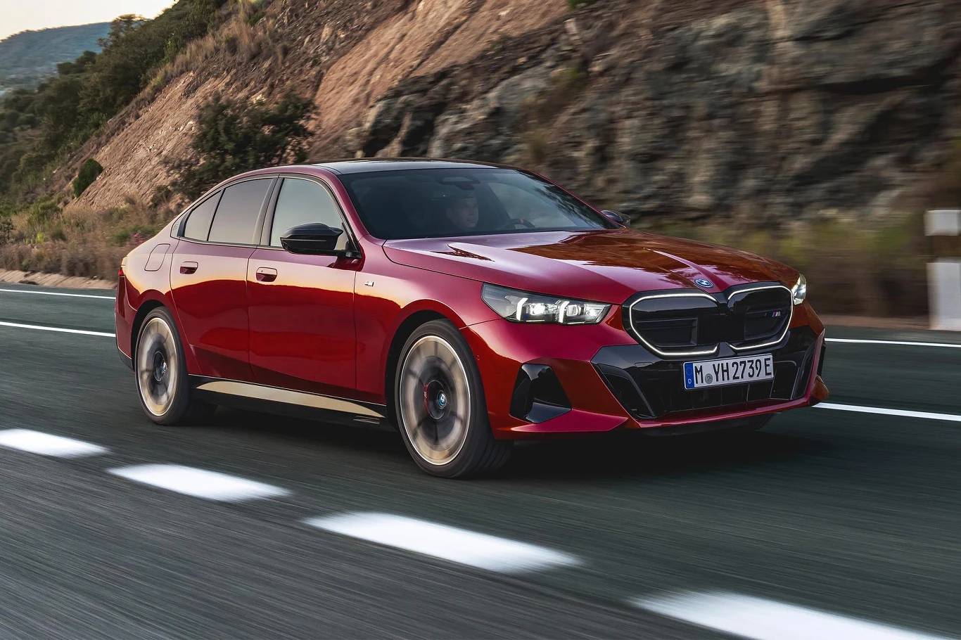 BMW serii 5 & BMW i5 (G60) BMW serii 5 & BMW i5 (G60)