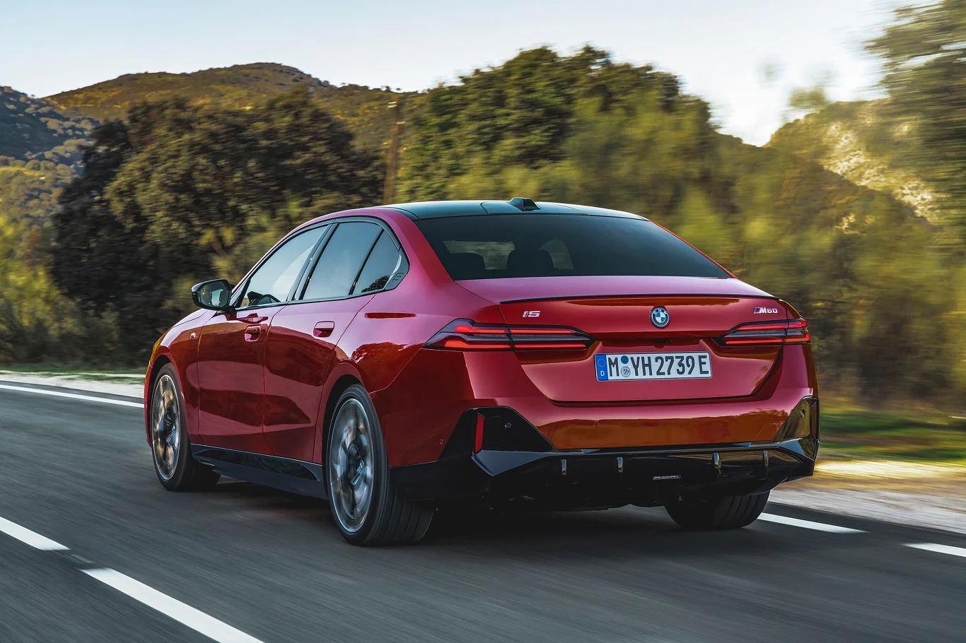 BMW serii 5 & BMW i5 (G60) BMW serii 5 & BMW i5 (G60)