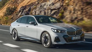 Nowe BMW serii 5 (G60) oficjalnie