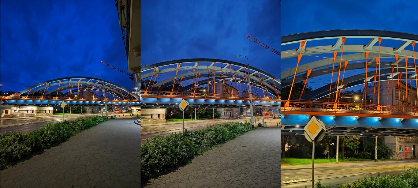 Zdjęcia wykonane Motorolą edge 40 pro.