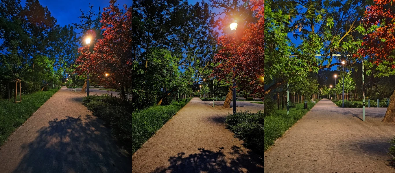 Zdjęcia wykonane Motorolą edge 40 pro.