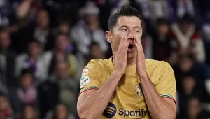 Koszmarny scenariusz dla Lewandowskiego. To może być nagła degradacja