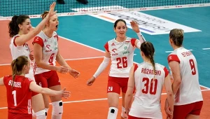 Kapitalne otwarcie polskich siatkarek. Wygrały aż cztery sety