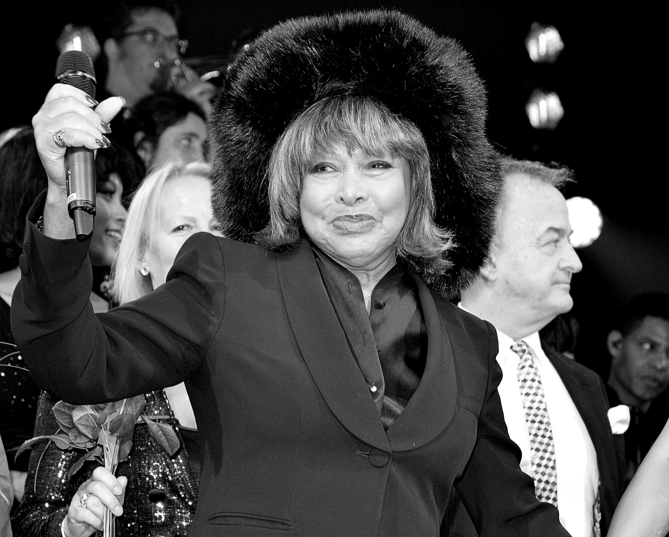 Tina Turner zmarła w wieku 83 lat Tina Turner zmarła w wieku 83 lat