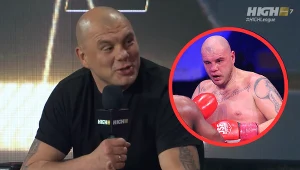 High League 8: Tomasz Sarara zawalczy z Michałem Pasternakiem