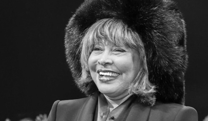 Tina Turner miałą 83 lata