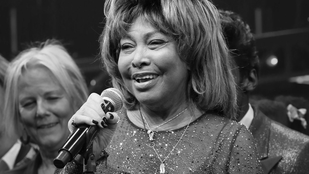 Tina Turner nie żyje. Na zdjęciu podczas premiery musicalu "Tina" w 2019 roku