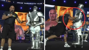 Marcin Najman na konferencji High League 8