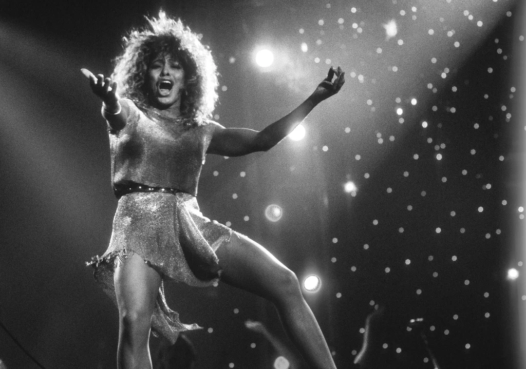 Tina Turner była jedną z największych objawień światowej muzyki