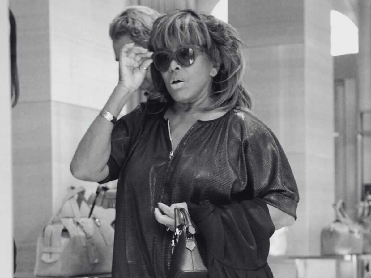 Tina Turner Tina Turner