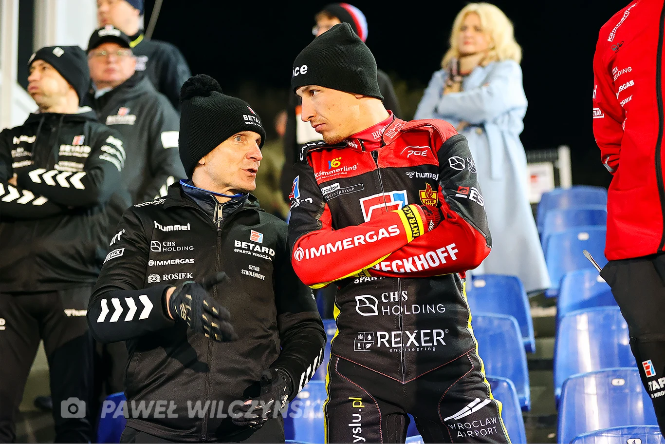 Sławomir Drabik w rozmowie z Piotrem Pawlickim Sławomir Drabik w rozmowie z Piotrem Pawlickim