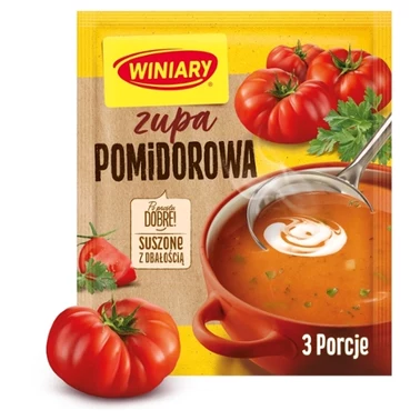 Winiary Zupa pomidorowa 50 g - 1
