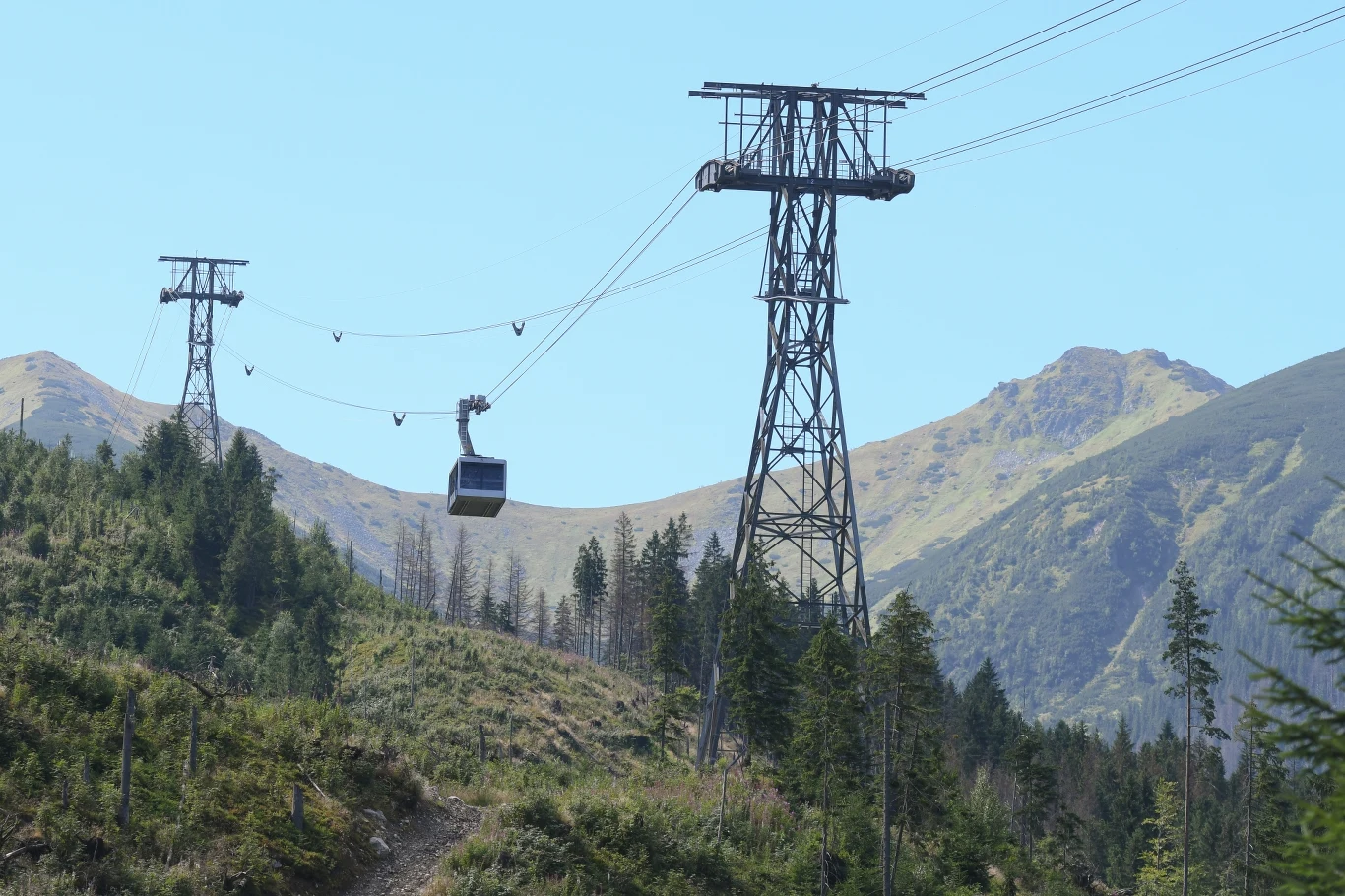 Karta MultiSport daje 15 zł zniżki na kolejki linowe. Karta MultiSport daje 15 zł zniżki na kolejki linowe.