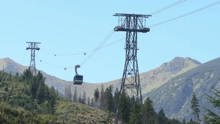 Karta MultiSport daje 15 zł zniżki na kolejki linowe.