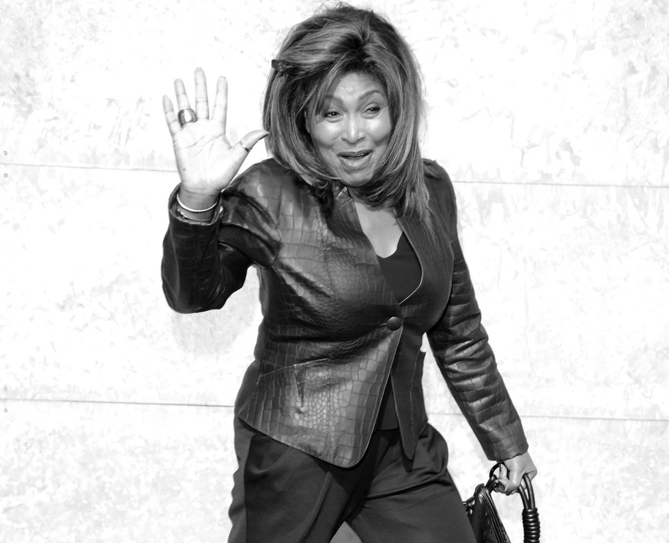 Tina Turner w 2011 r. Tina Turner w 2011 r.