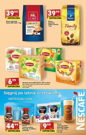 Od czwartku w Biedronce