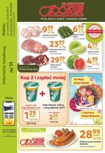Społem Częstochowa - gazetka promocyjna