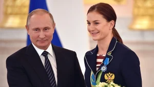 Władimir Putin i Sofja Wielikaja