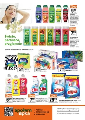 Społem Szczecin - Twoje miejsce na zakupy!
