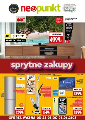 Neopunkt - sprytne zakupy!