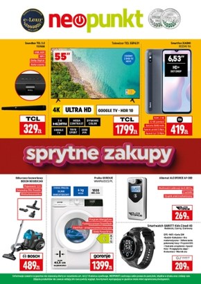 Neopunkt - sprytne zakupy!