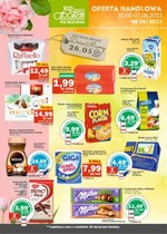 Społem Bochnia - oferta handlowa