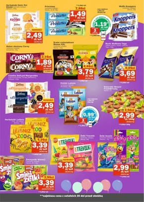 Społem Bochnia - oferta handlowa