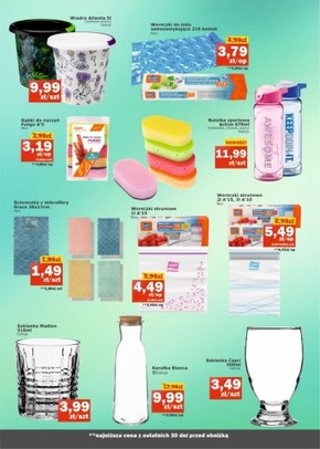 Społem Bochnia - oferta handlowa