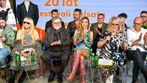 Konferencja Polsat SuperHit Festiwal