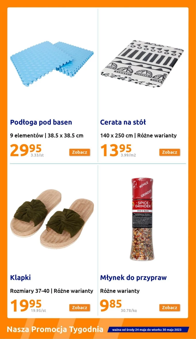 leaflet page preview image