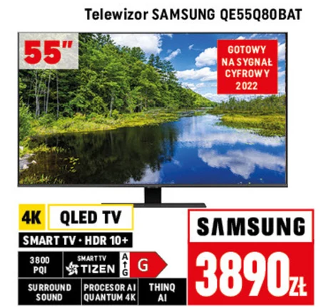 Telewizor Samsung
